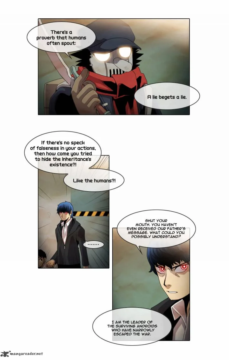 Gepetto Chapter 56 page 22