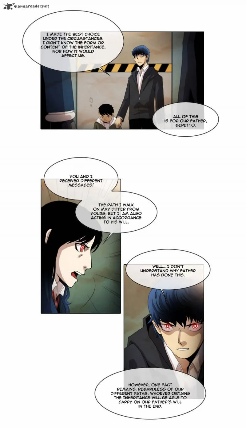 Gepetto Chapter 56 page 23