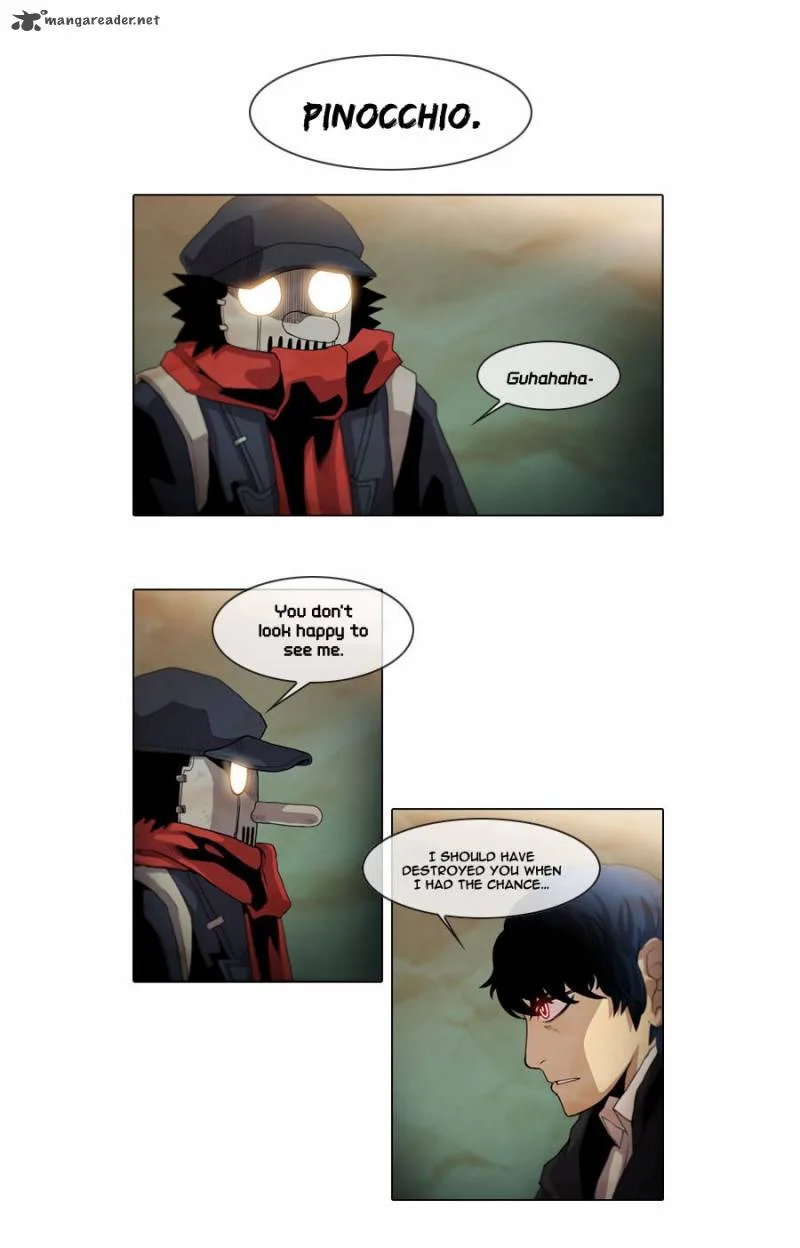 Gepetto Chapter 56 page 20