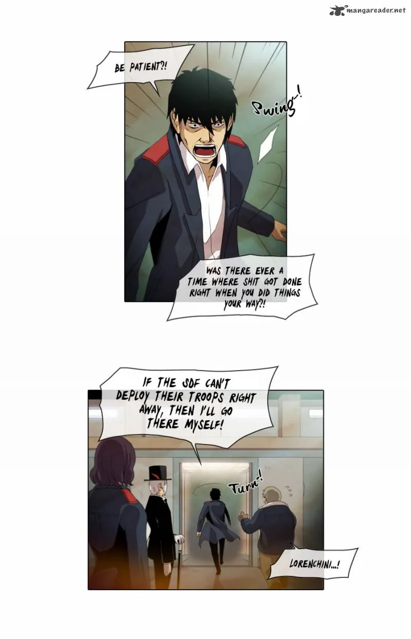 Gepetto Chapter 57 page 14