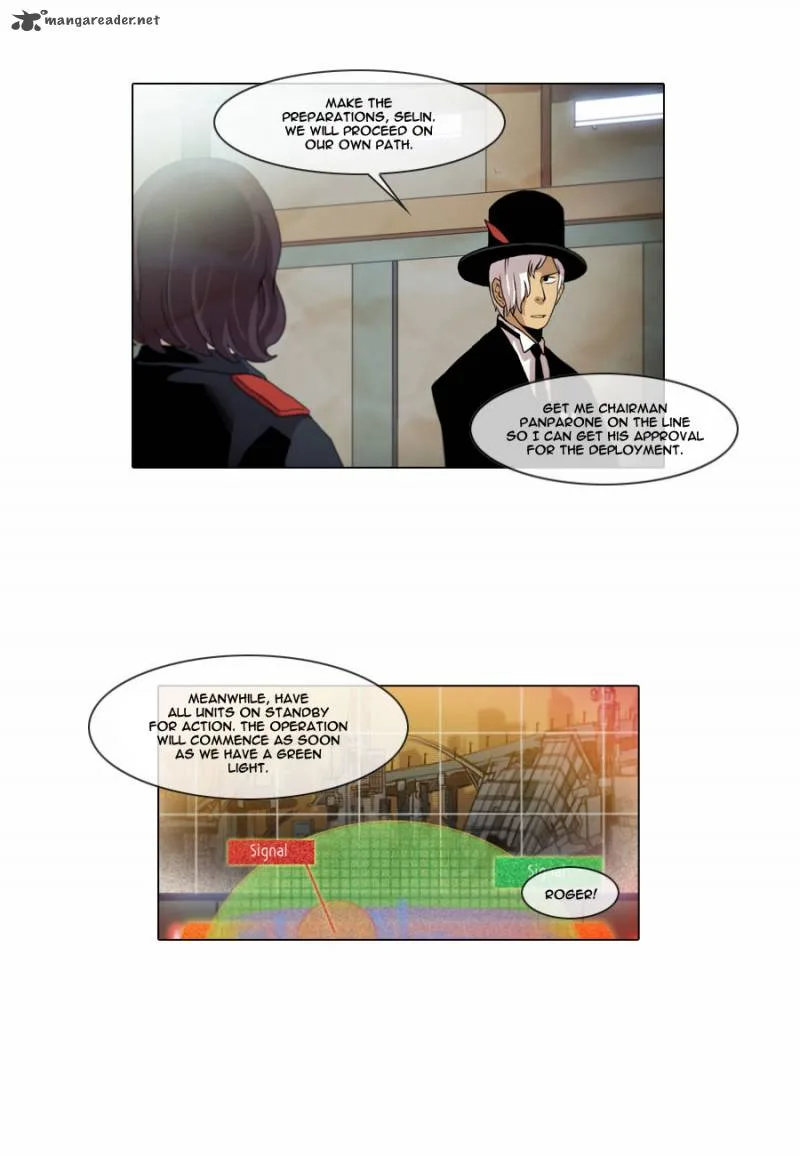 Gepetto Chapter 57 page 18