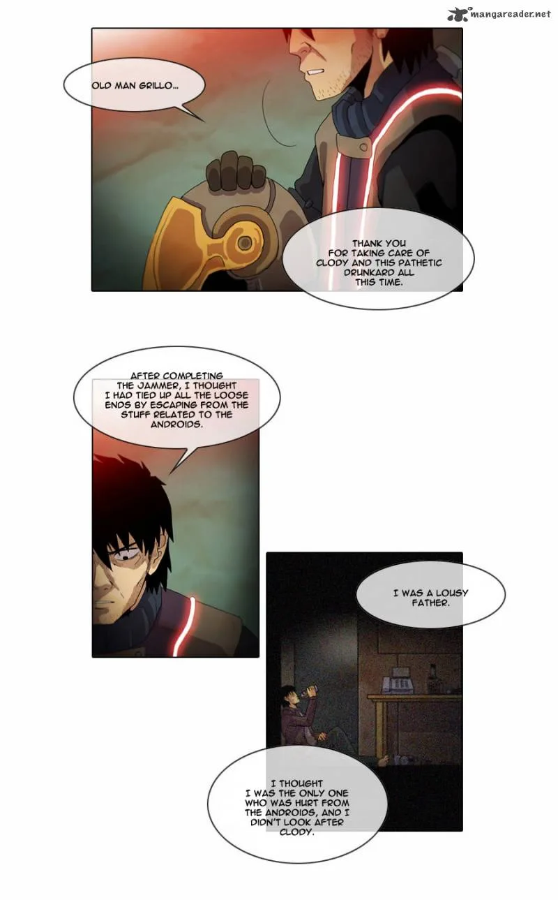 Gepetto Chapter 57 page 21