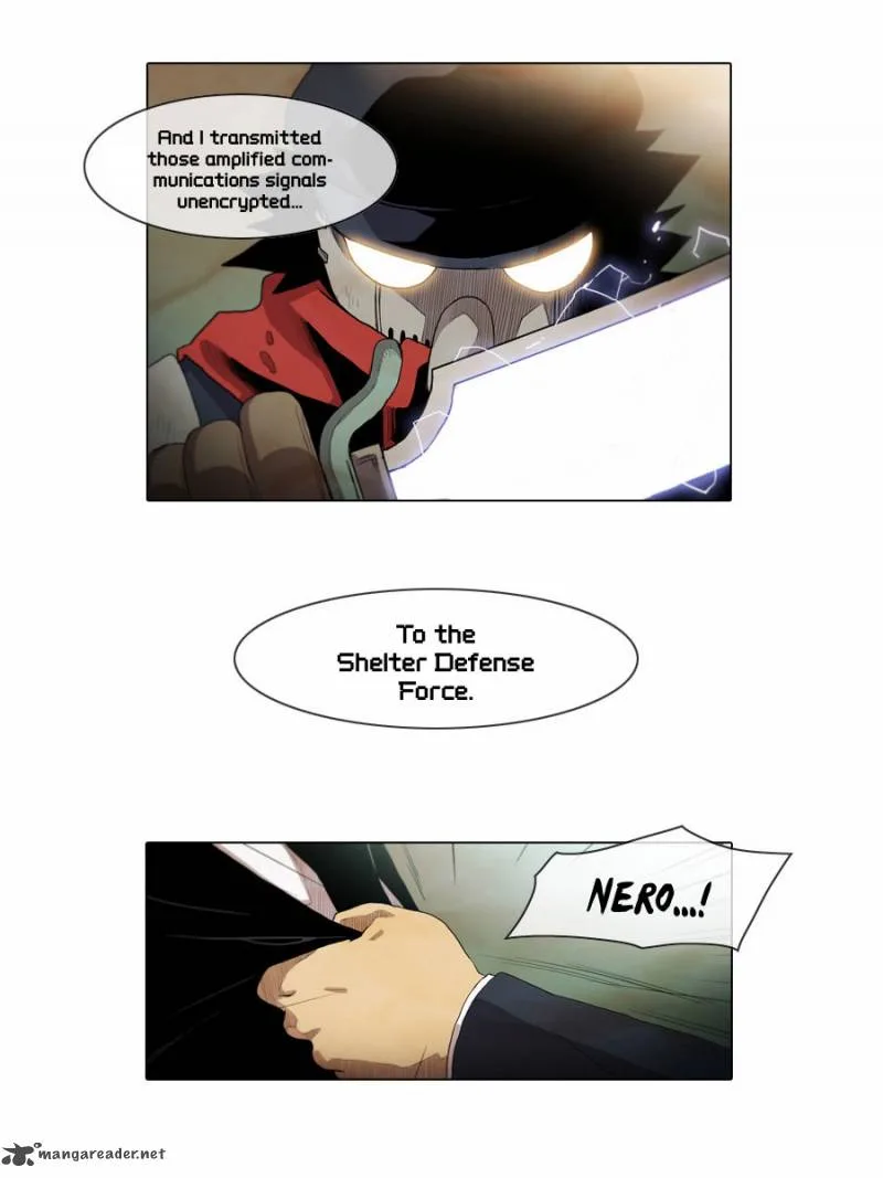 Gepetto Chapter 57 page 12