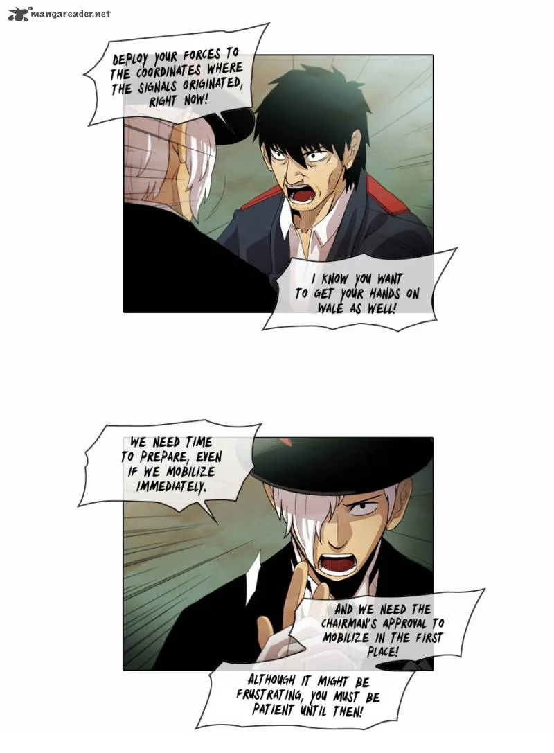 Gepetto Chapter 57 page 13