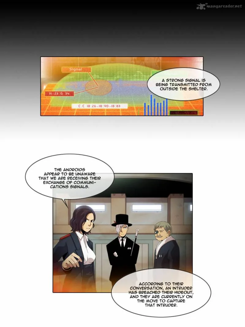 Gepetto Chapter 57 page 8