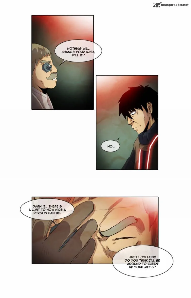 Gepetto Chapter 57 page 23