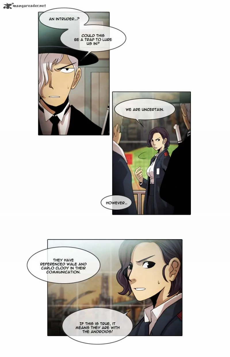 Gepetto Chapter 57 page 9