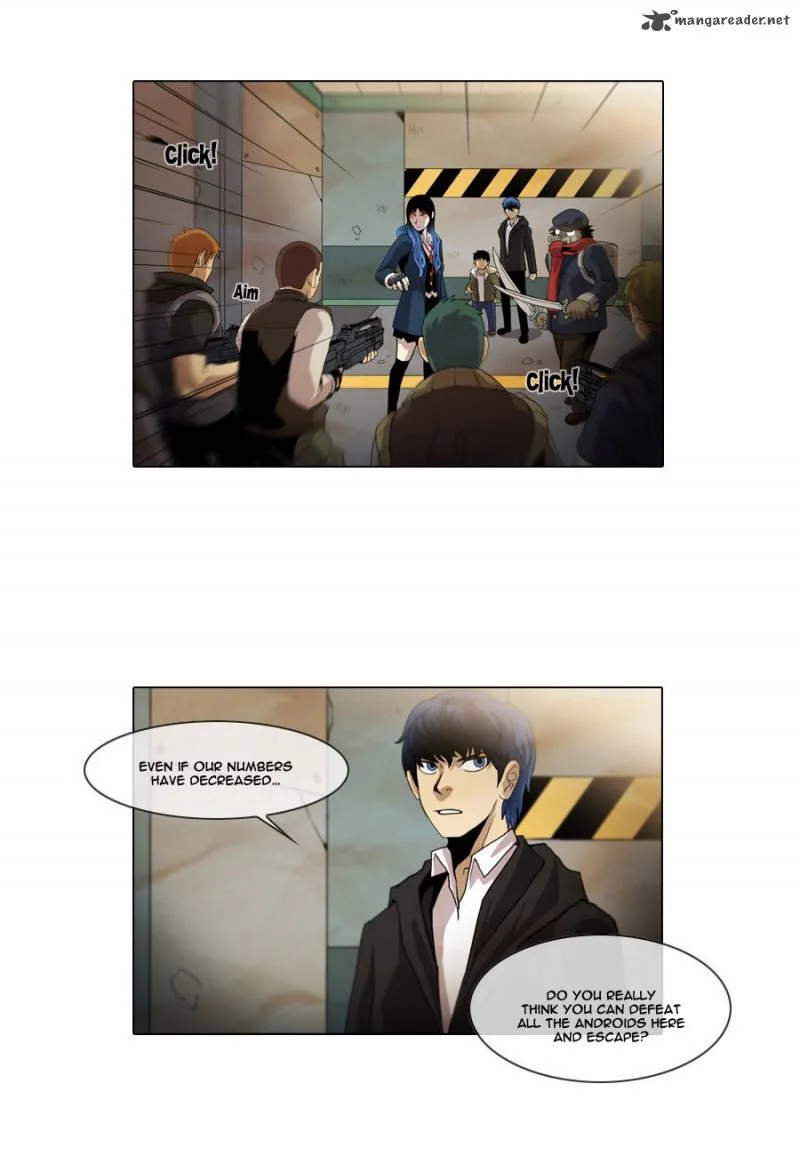 Gepetto Chapter 57 page 4