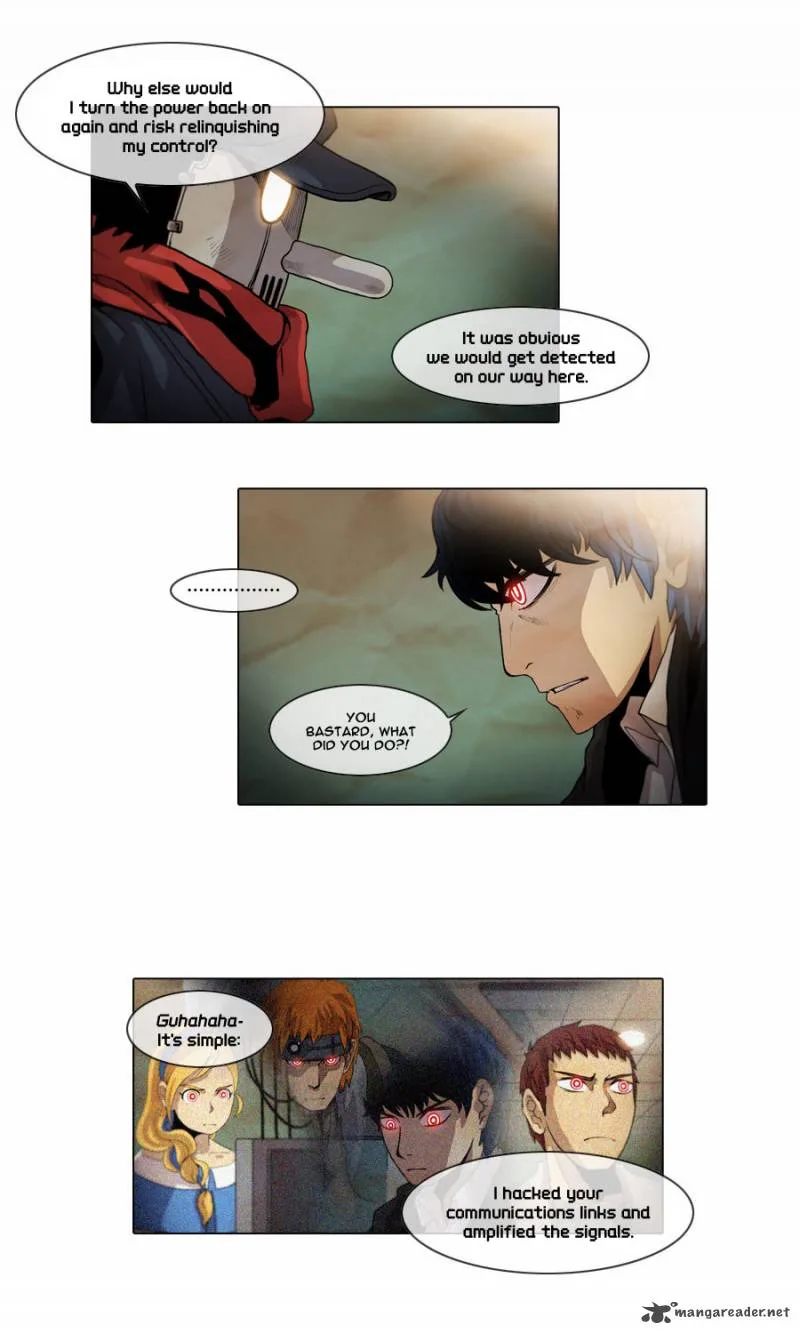 Gepetto Chapter 57 page 11