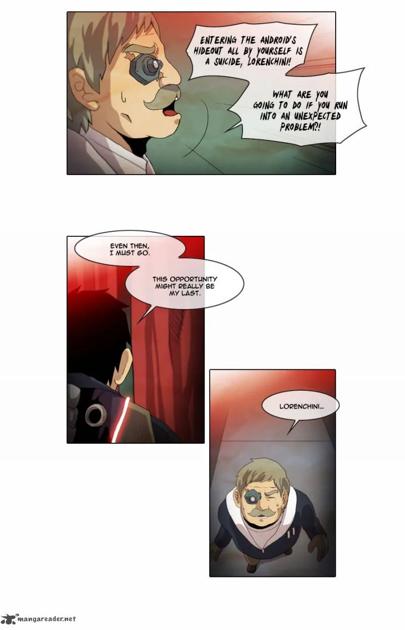 Gepetto Chapter 57 page 20