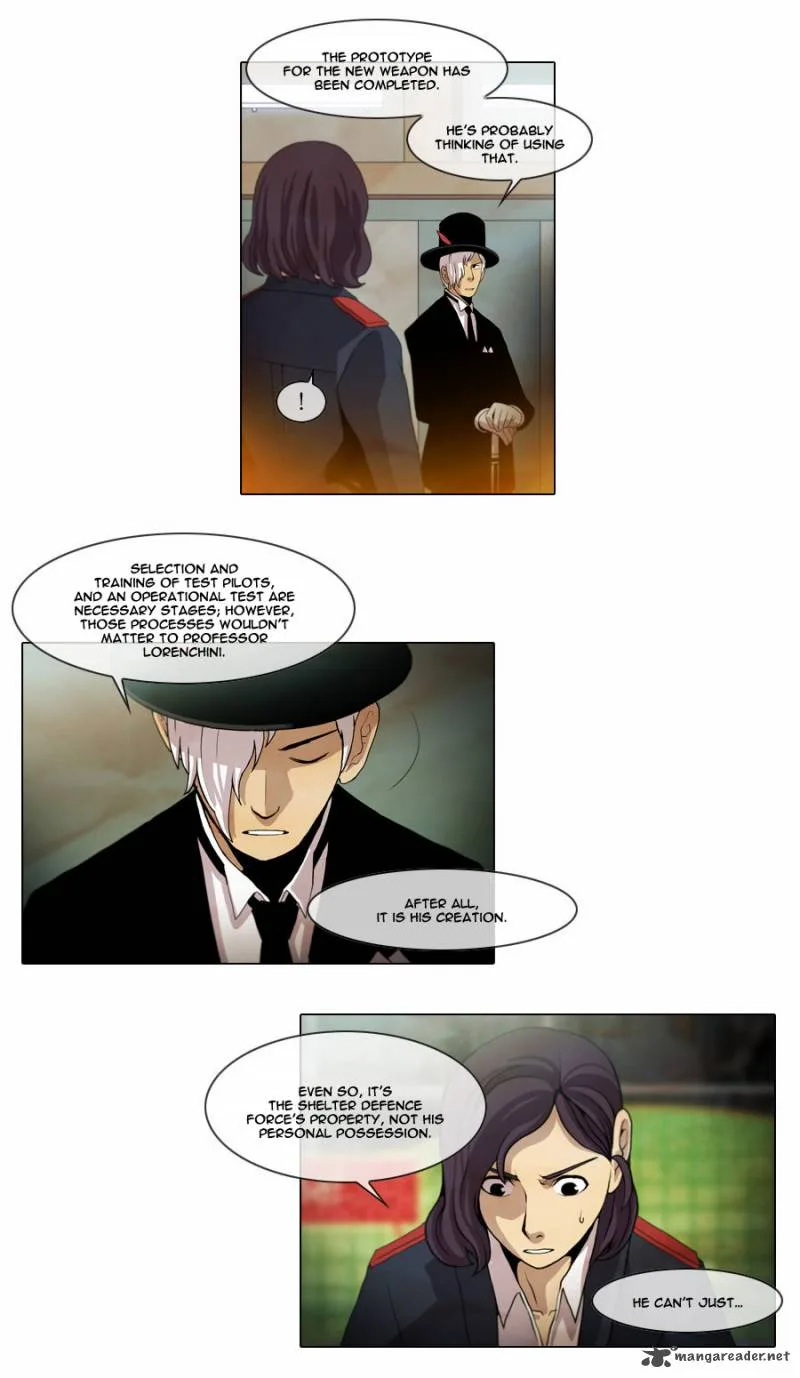 Gepetto Chapter 57 page 16