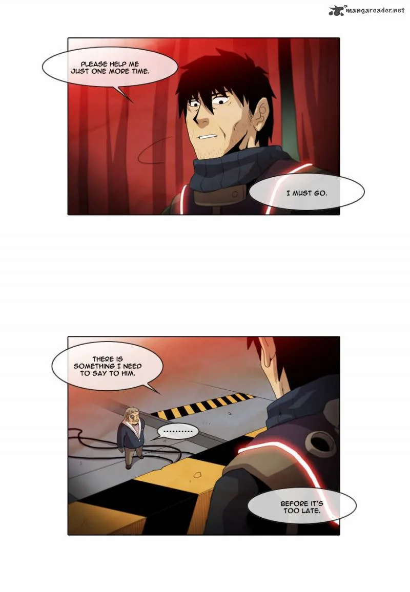 Gepetto Chapter 57 page 22