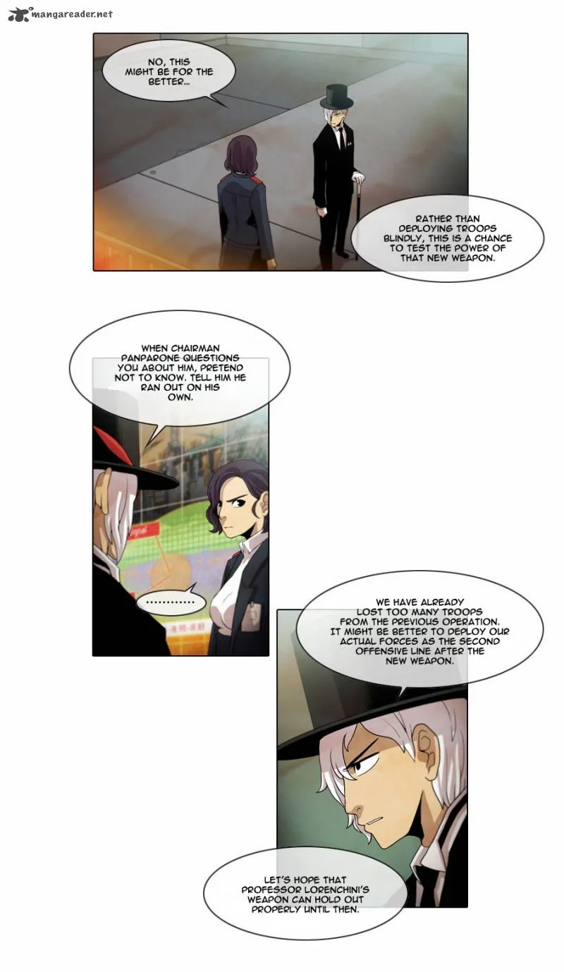 Gepetto Chapter 57 page 17