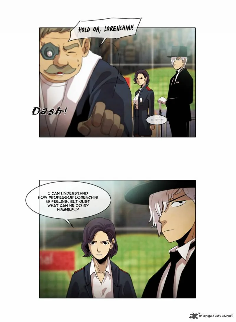 Gepetto Chapter 57 page 15