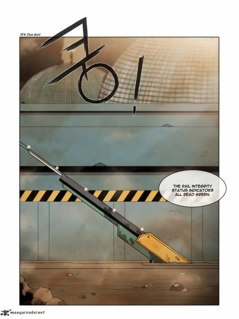 Gepetto Chapter 58 page 5