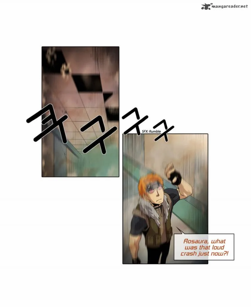 Gepetto Chapter 58 page 22