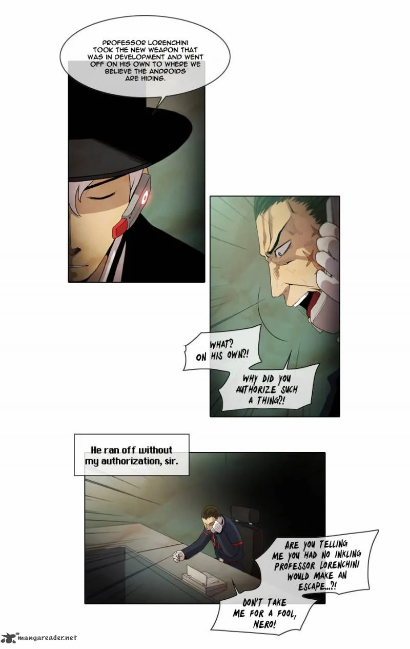 Gepetto Chapter 58 page 12