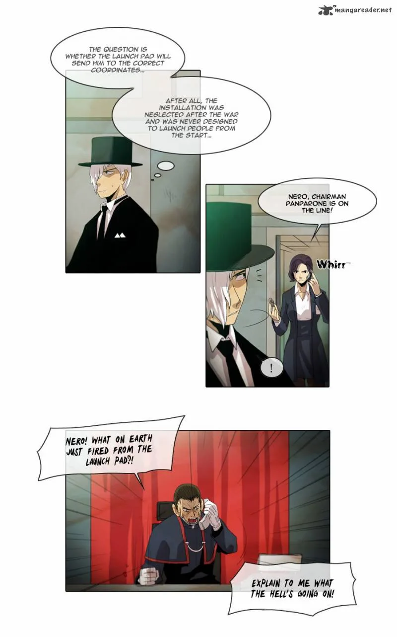 Gepetto Chapter 58 page 11
