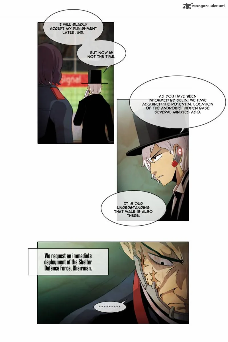 Gepetto Chapter 58 page 13