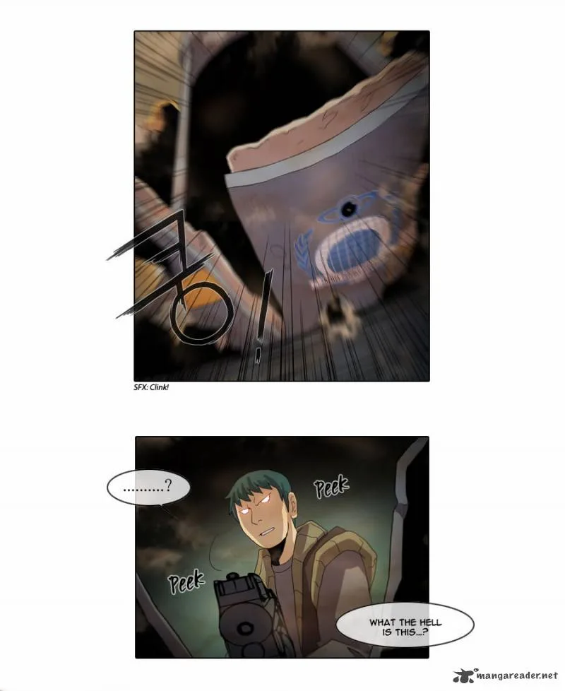 Gepetto Chapter 58 page 26