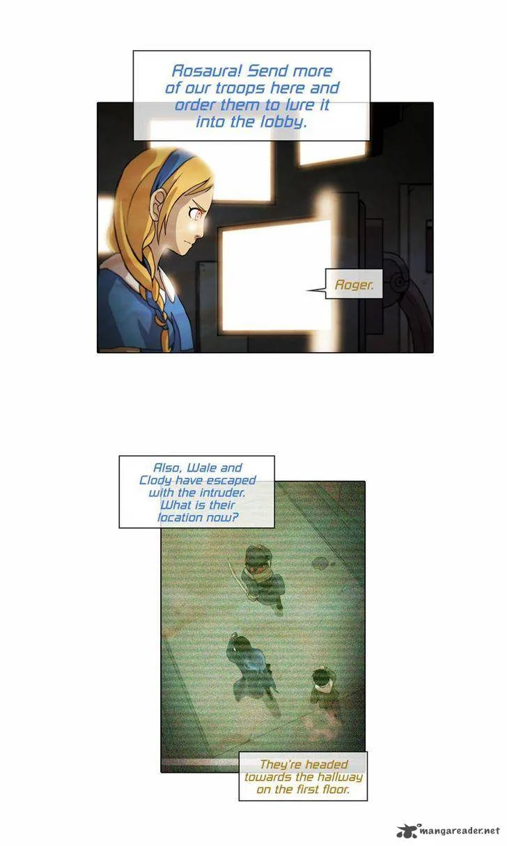 Gepetto Chapter 59 page 17