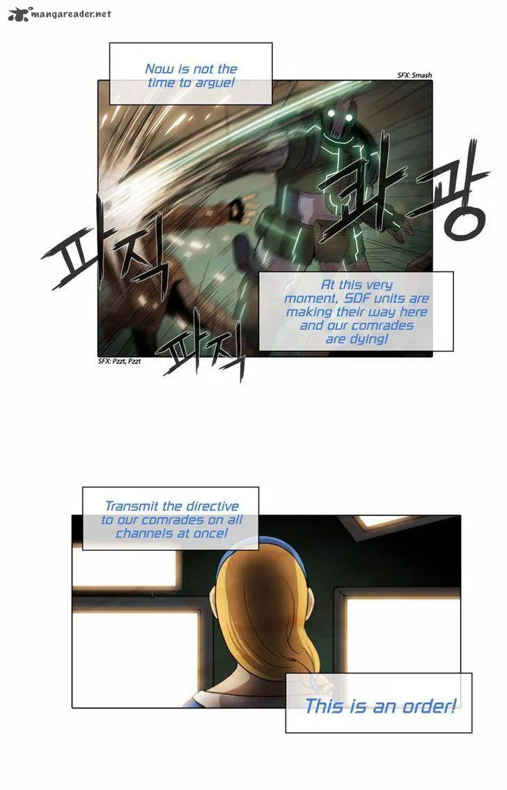 Gepetto Chapter 59 page 21