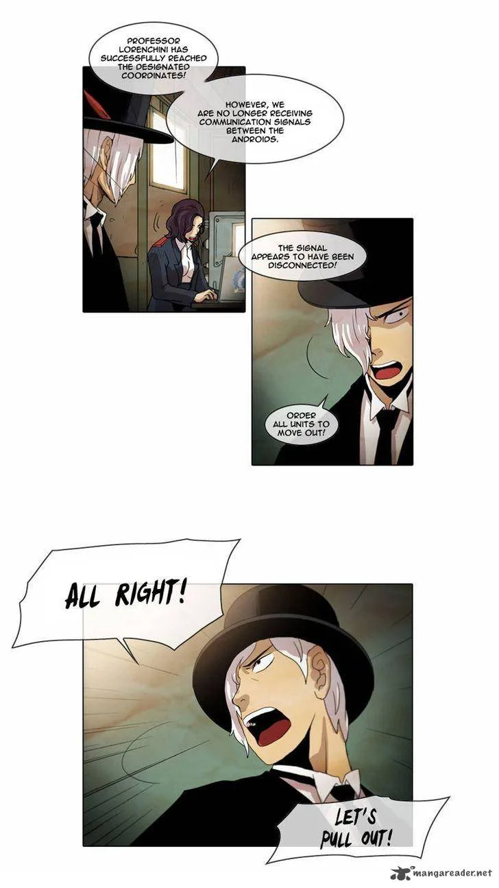 Gepetto Chapter 59 page 11