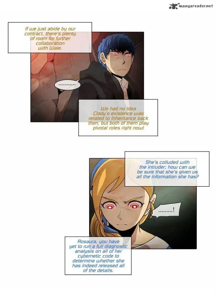 Gepetto Chapter 59 page 19