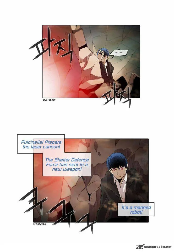 Gepetto Chapter 59 page 15