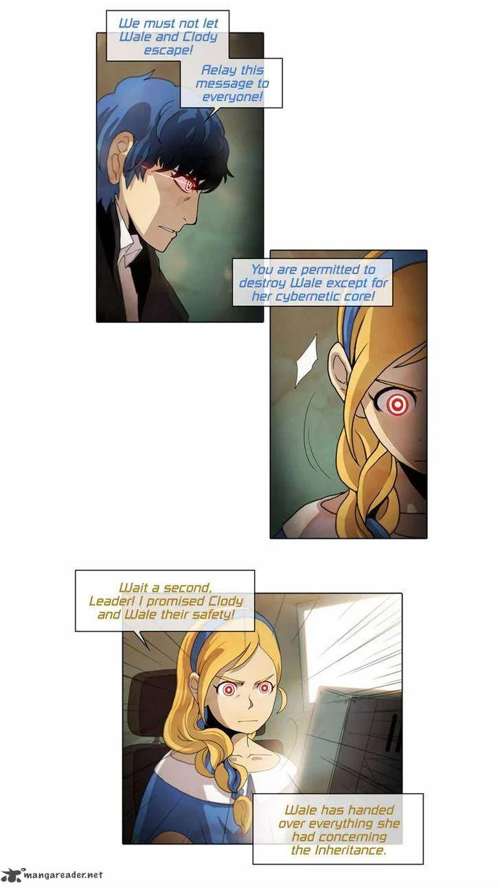 Gepetto Chapter 59 page 18