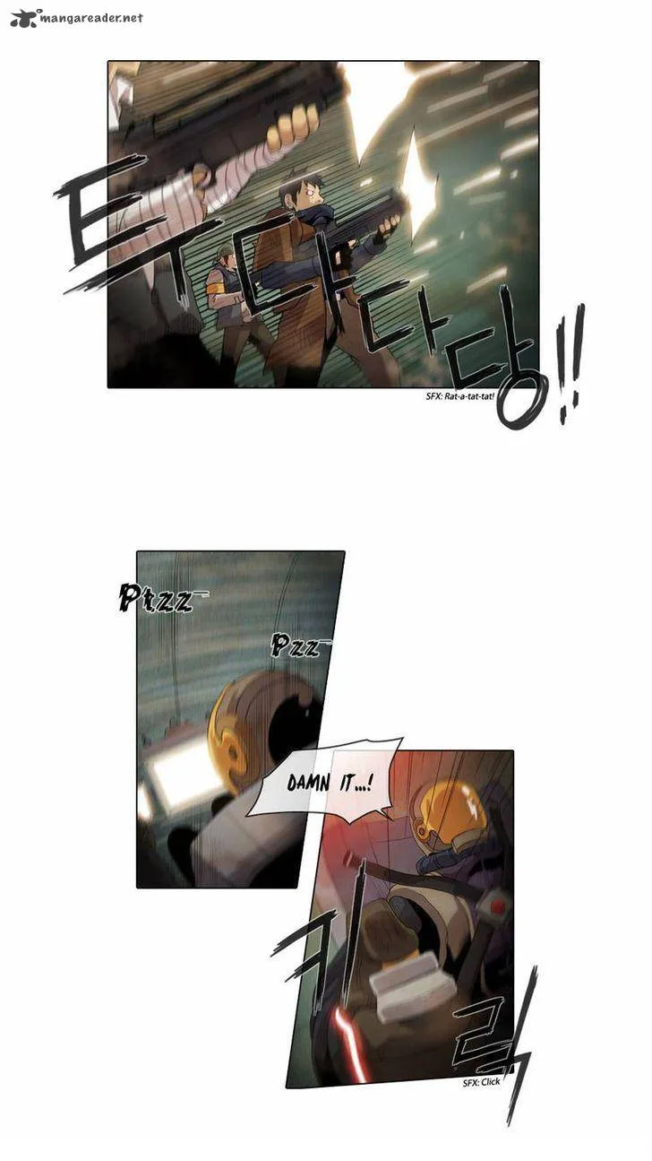 Gepetto Chapter 59 page 13
