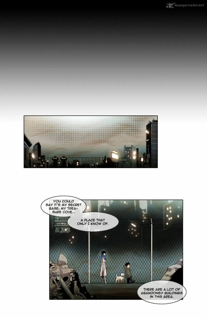 Gepetto Chapter 6 page 8