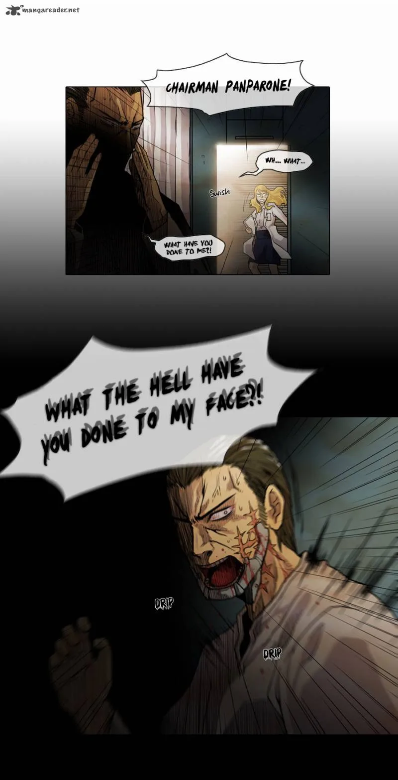 Gepetto Chapter 6 page 5