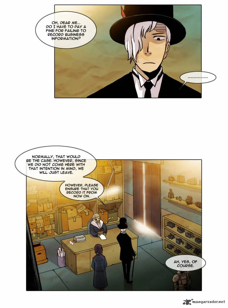 Gepetto Chapter 6 page 19