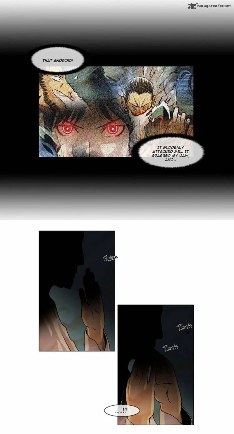 Gepetto Chapter 6 page 3