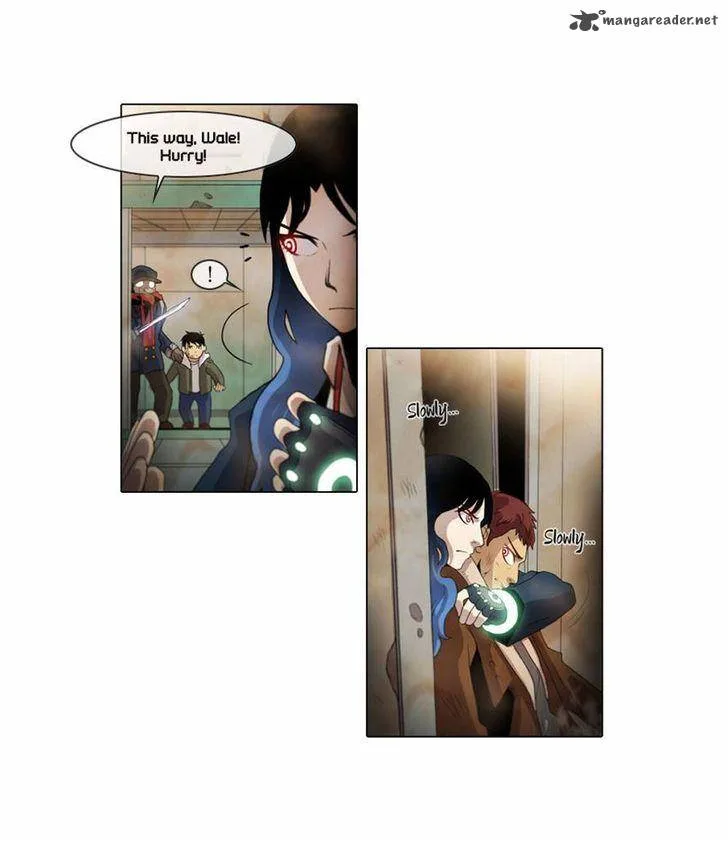 Gepetto Chapter 60 page 18