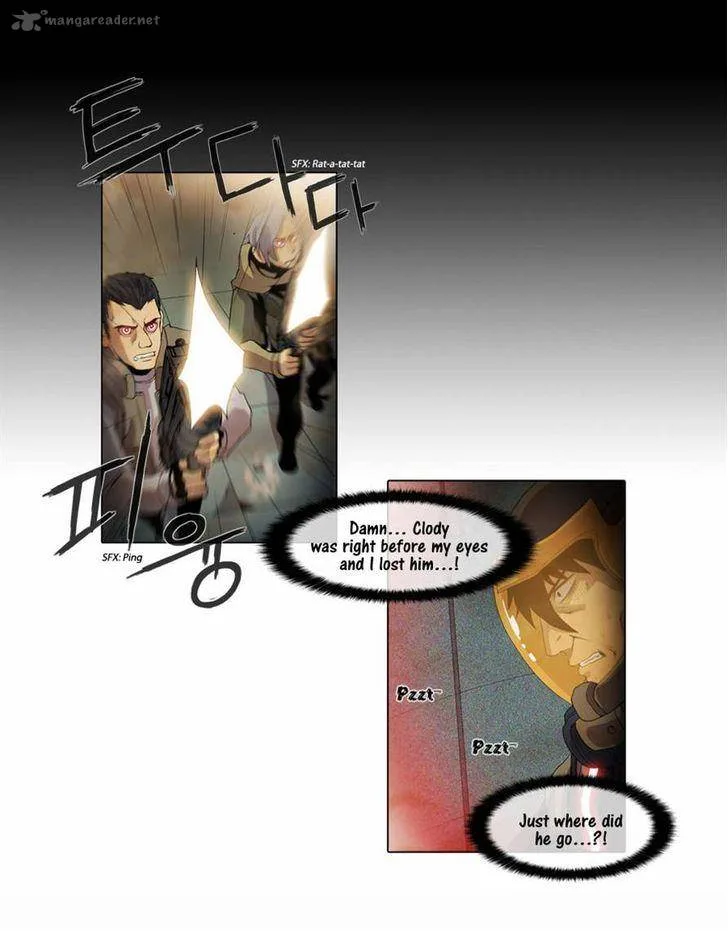 Gepetto Chapter 60 page 8