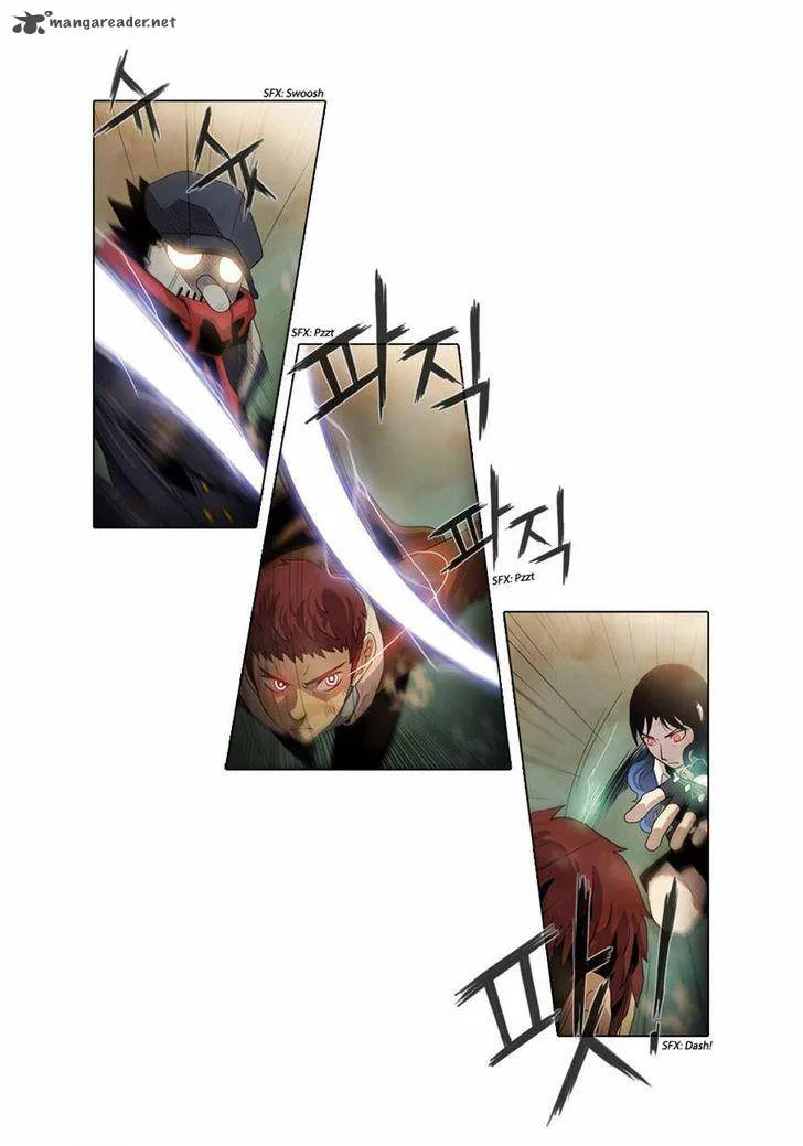 Gepetto Chapter 60 page 11