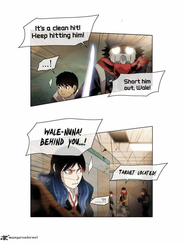 Gepetto Chapter 60 page 14