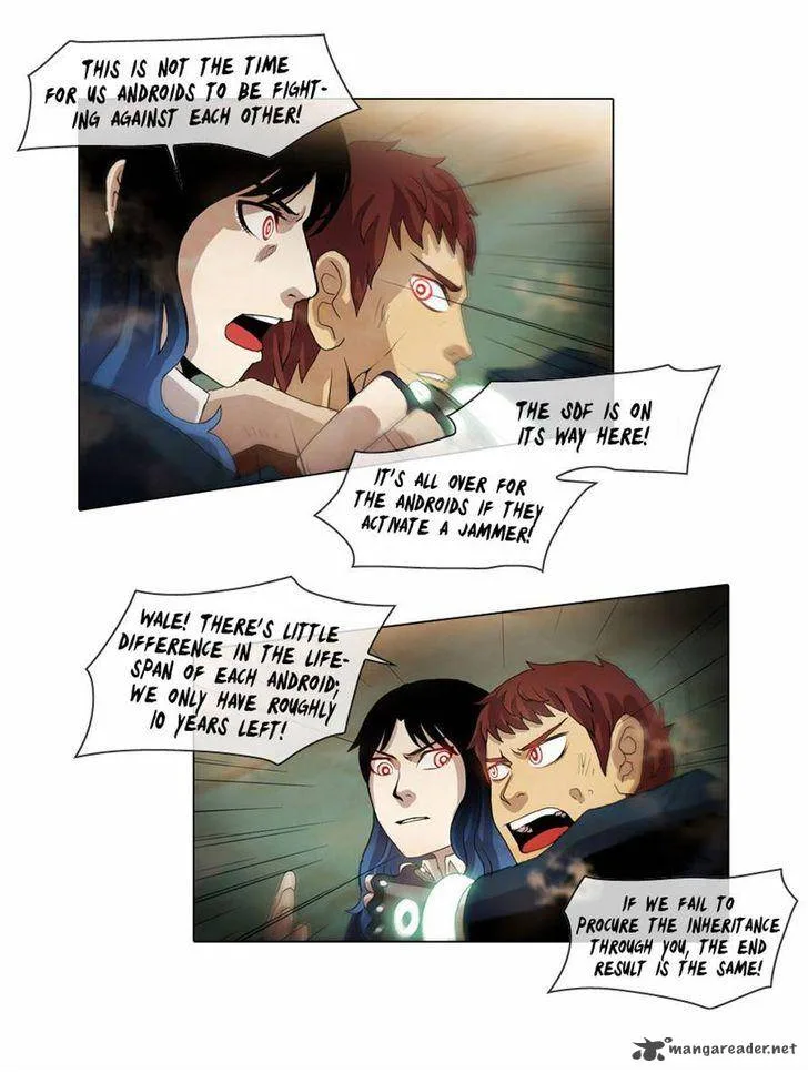 Gepetto Chapter 60 page 16