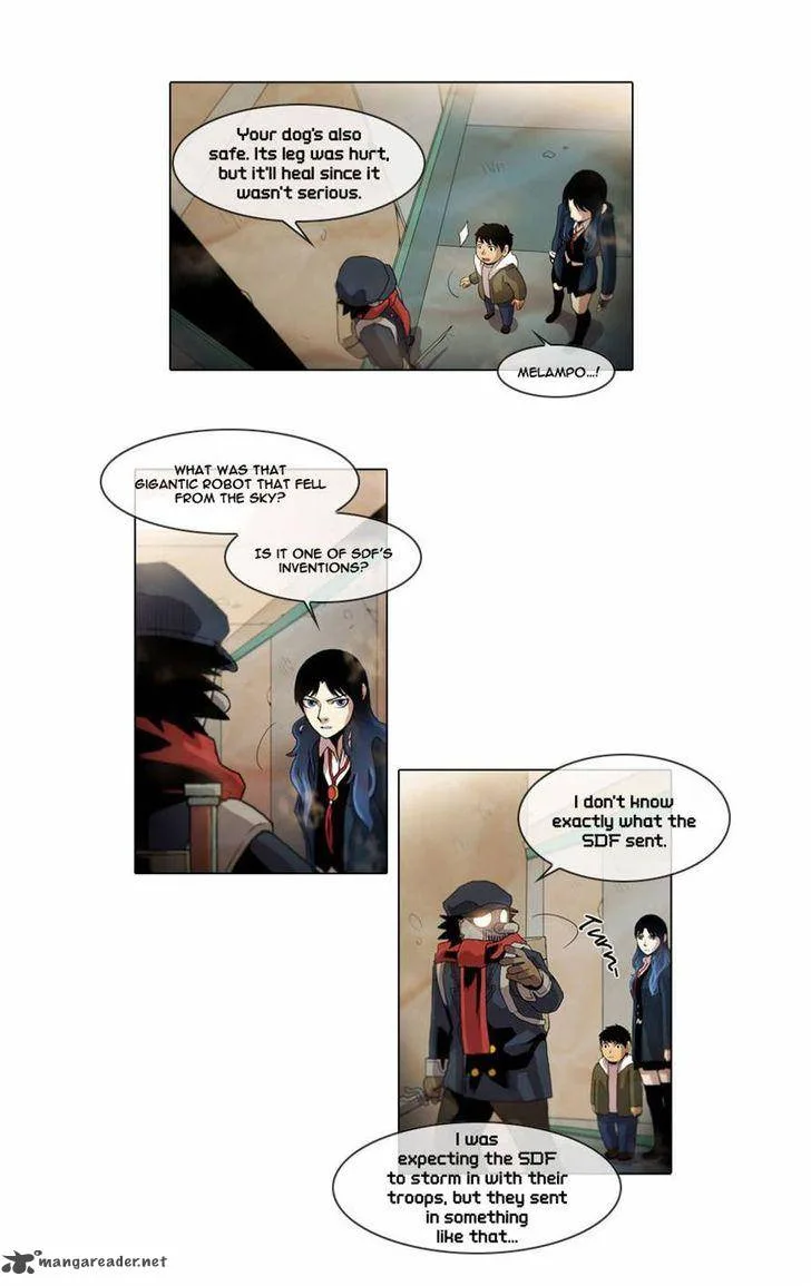 Gepetto Chapter 60 page 3