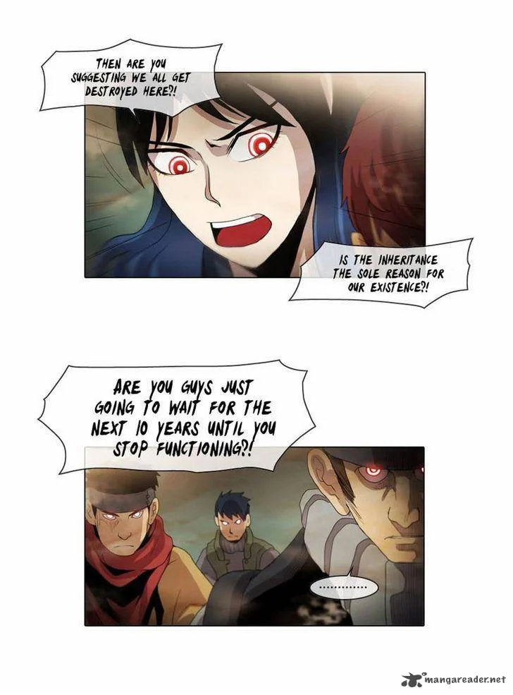 Gepetto Chapter 60 page 17