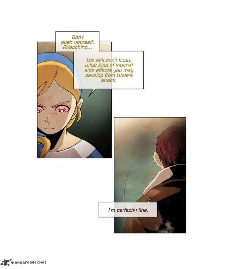 Gepetto Chapter 60 page 21