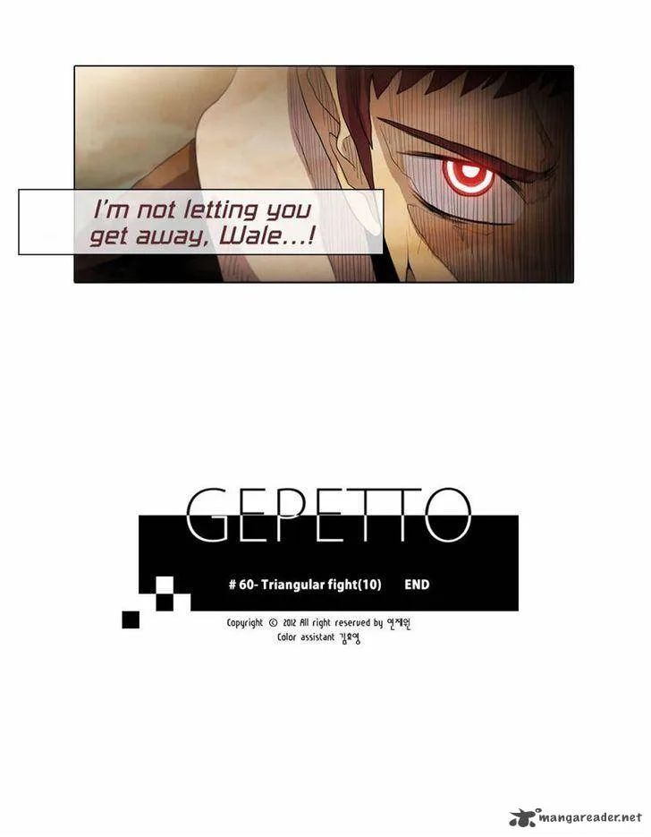 Gepetto Chapter 60 page 22