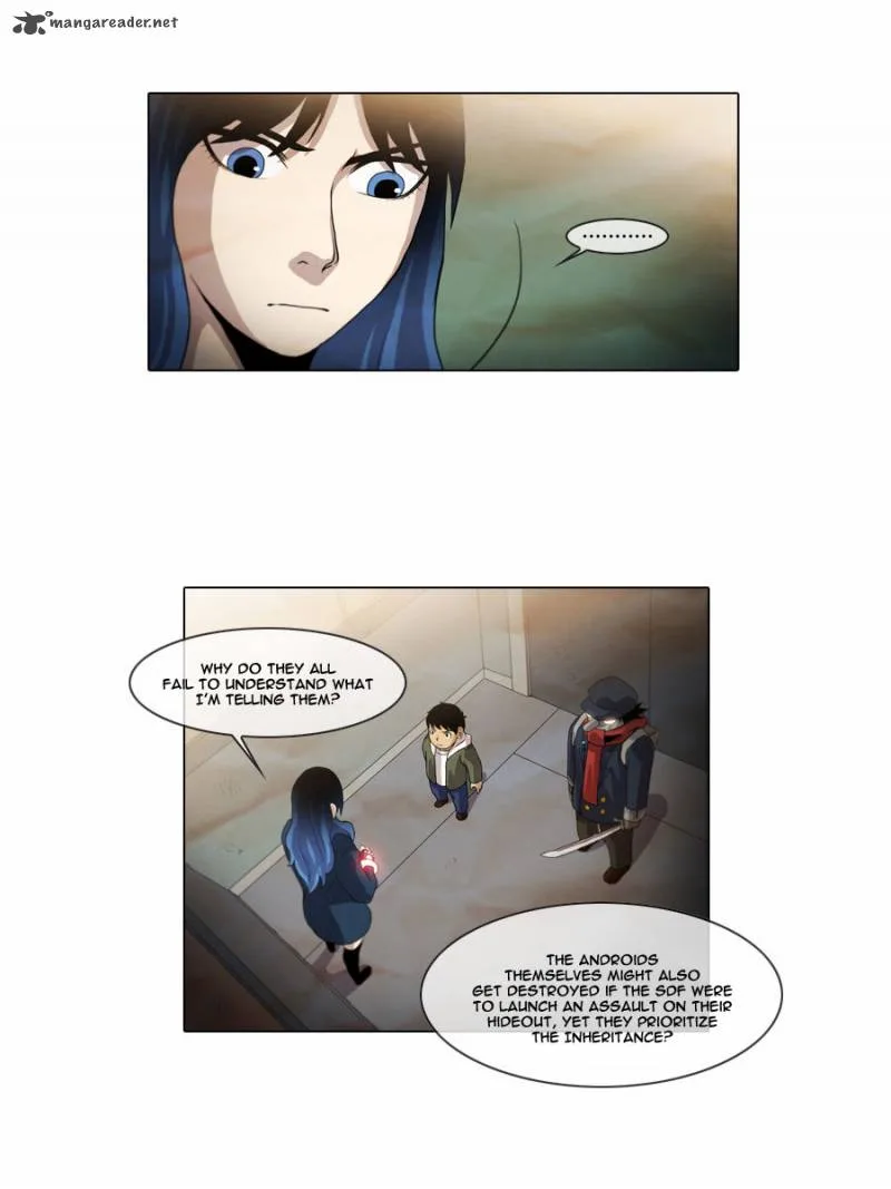 Gepetto Chapter 61 page 8