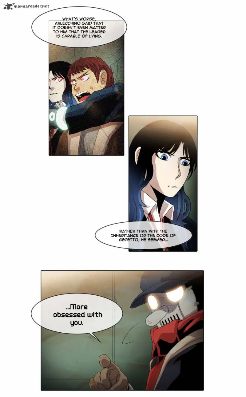 Gepetto Chapter 61 page 9