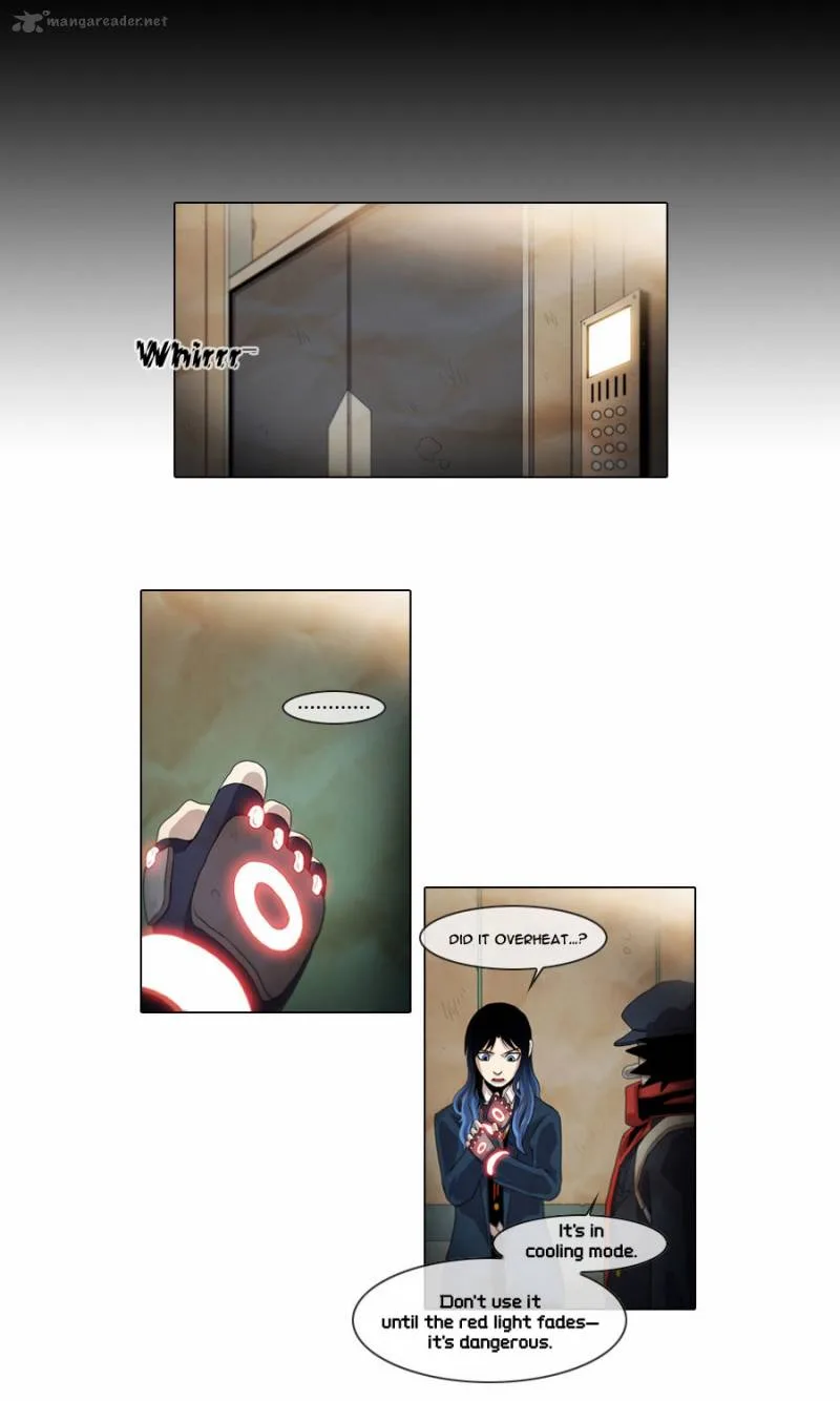 Gepetto Chapter 61 page 7