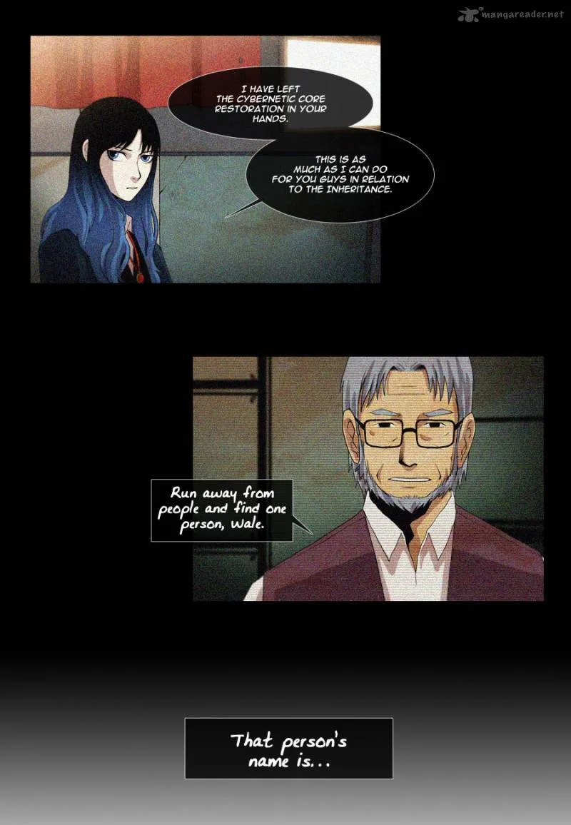 Gepetto Chapter 61 page 5