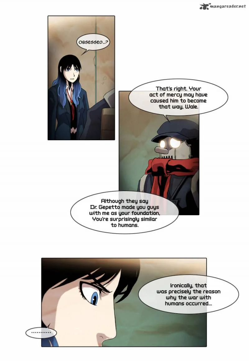 Gepetto Chapter 61 page 10
