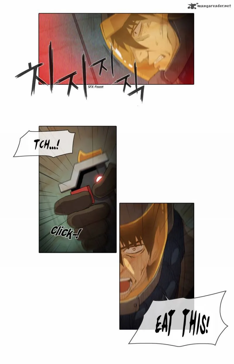 Gepetto Chapter 61 page 20